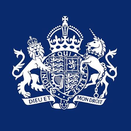 FCDO, UK logo